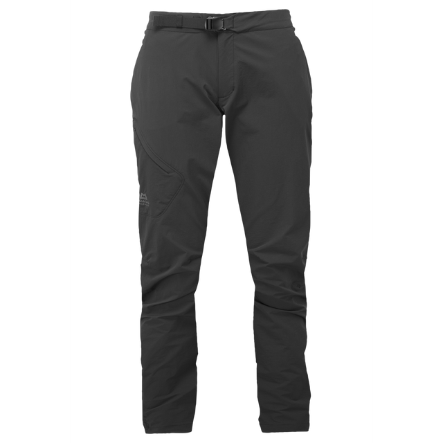 Mountain Equipment Comici Women's Pant Outdoor Action Black - Front