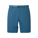 Mountain Equipment Dihedral Men's Short Outdoor Action Maj/IndianTeal - Front