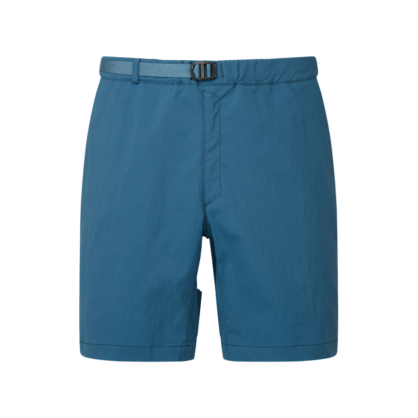 Mountain Equipment Dihedral Men's Short Outdoor Action Maj/IndianTeal - Front