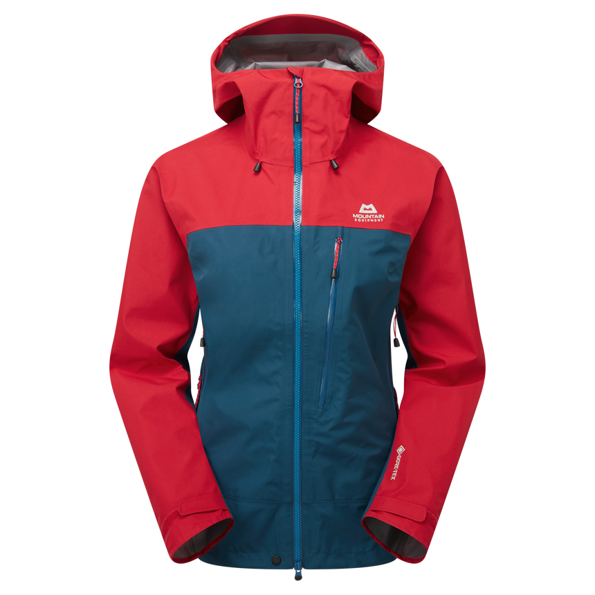 Mountain EquipmentMountain Equipment Makalu GORE-TEX Women's JacketOutdoor Action