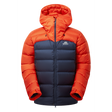 Mountain Equipment Vega Men's Jacket Outdoor Action Cosmos/Cardinal- Front