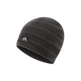 Mountain Equipment Humbolt Beanie Outdoor Action Obsidian/Anvil - Side View