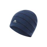 Mountain Equipment Humbolt Beanie Outdoor Action Dusk/Cosmos - Side View