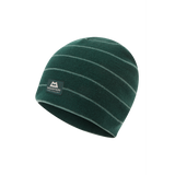 Mountain Equipment Humbolt Beanie Outdoor Action Pine/Sage - Side View