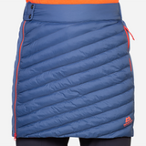 Mountain Equipment Particle Women's Skirt Outdoor Action Dusk - Front Fit on Model