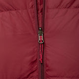 Mountain Equipment Olympus 300 Women's Sleeping Bag Outdoor Action Rhubarb - Gemini™ zip baffle