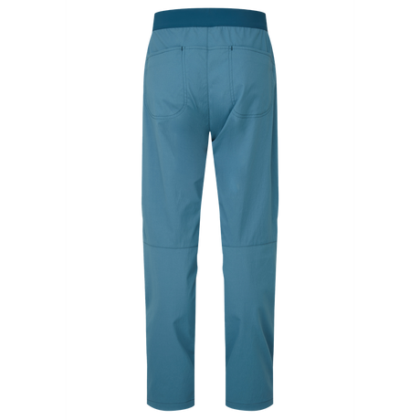 Mountain Equipment Altun Women's Pant Outdoor Action Indian Teal - Back