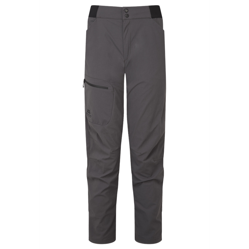 Mountain Equipment Altun Women's Pant Outdoor Action Phantom - Front