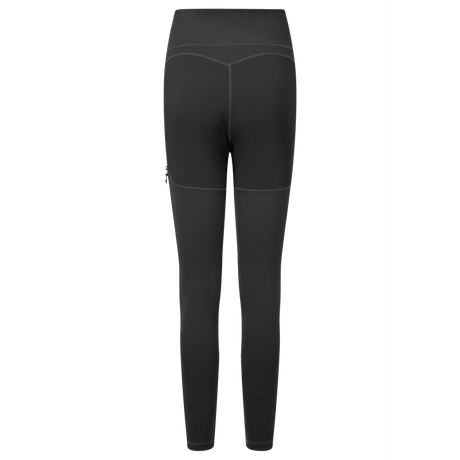 Mountain Equipment Turas Women's Legging Outdoor Action Black - Back