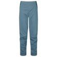 Mountain Equipment Anvil Women's Pant Outdoor Action Indian Teal - Front