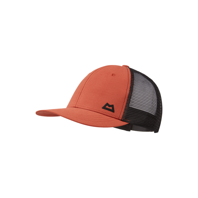 Mountain Equipment Alpine Cap Outdoor Action Red Rock - Side