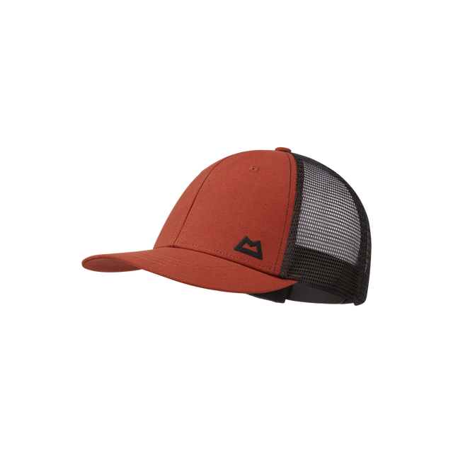 Mountain Equipment Alpine Cap Outdoor Action Fired Brick - Side