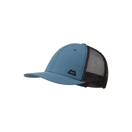 Mountain Equipment Alpine Cap Outdoor Action Indian Teal - Side