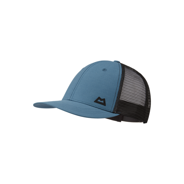 Mountain Equipment Alpine Cap Outdoor Action Indian Teal - Side