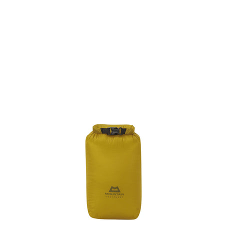 Mountain Equipment Lightweight Drybag 3L Outdoor Action Acid- Product Overview