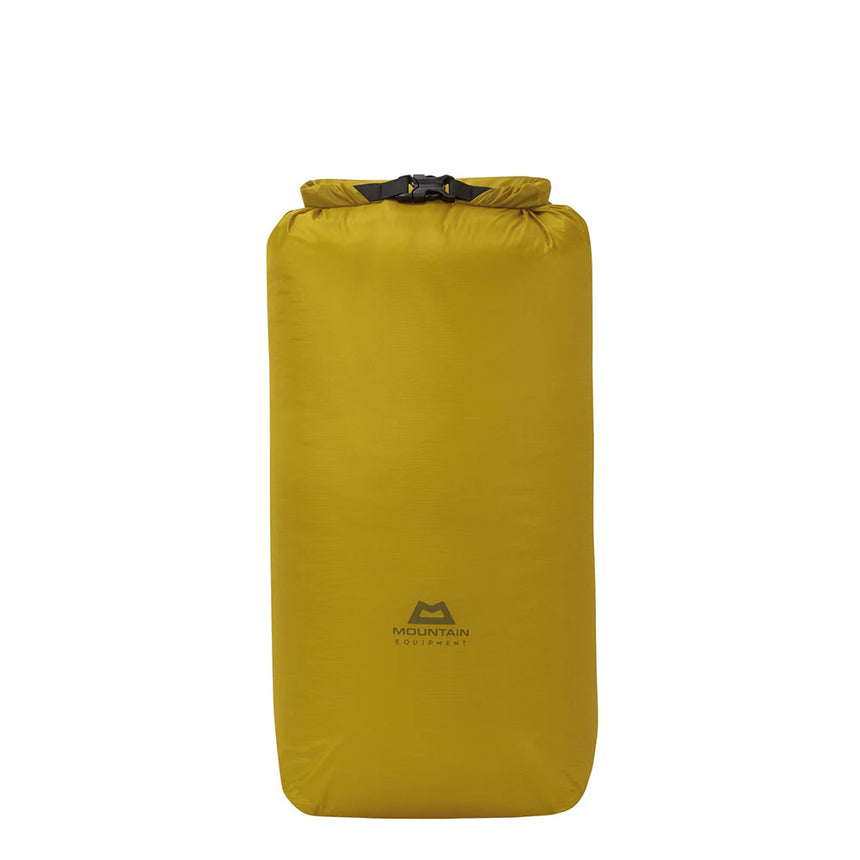 Mountain Equipment Lightweight Drybag 14L Outdoor Action Acid- Product Overview