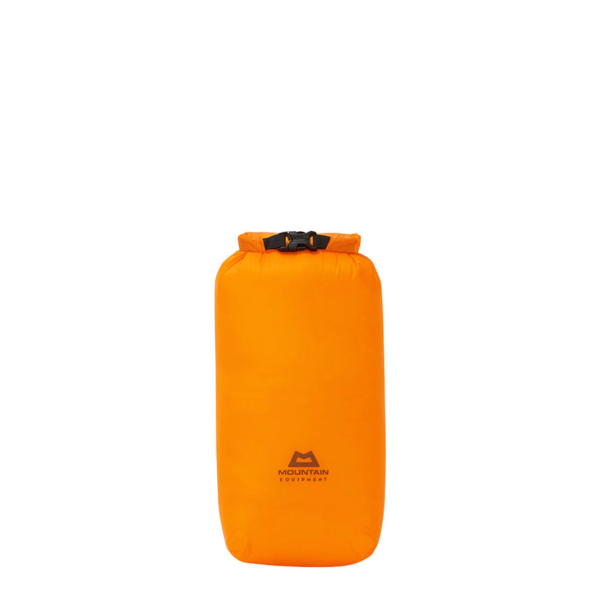 Mountain Equipment Lightweight Drybag 5L Outdoor Action Orange Sherbert- Product Overview