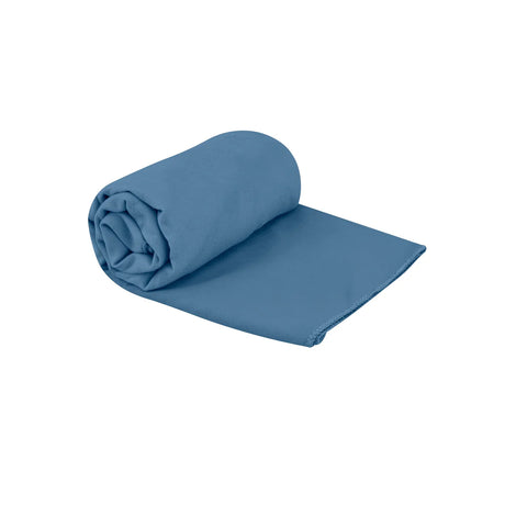 Sea to Summit Drylite Towel Outdoor Action Moonlight Blue- Medium