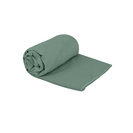 Sea to Summit Drylite Towel Outdoor Action Sage Green- Medium