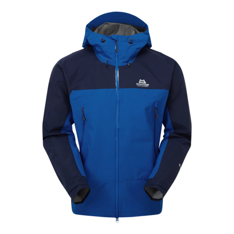 Mountain Equipment Saltoro Mens Jacket Lapis Blue/Medieval