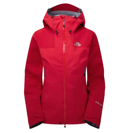 Mountain EquipmentMountain Equipment Rupal GORE-TEX Women's JacketOutdoor Action