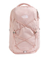 The North Face Women’s Jester Backpack Outdoor Action Pink Moss- Front