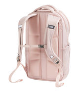 The North Face Women’s Jester Backpack Outdoor Action Pink Moss- Back