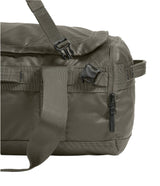 The North Face Base Camp Voyager Duffel 42L Outdoor Action NTG-TNFBLK-NPF- buckles