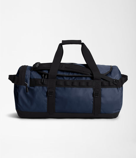 The North Face Base Camp Duffel - Medium Outdoor Action Summit Navy/TNF Black/NPF- Side