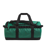 The North Face Base Camp Duffel - Medium Outdoor Action Evergreen/TNF Black- Side