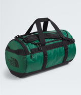 The North Face Base Camp Duffel - Medium Outdoor Action Evergreen/TNF Black- Product Overview