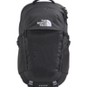 The North Face Recon Backpack Asphalt Grey Light Heather / Black - Front