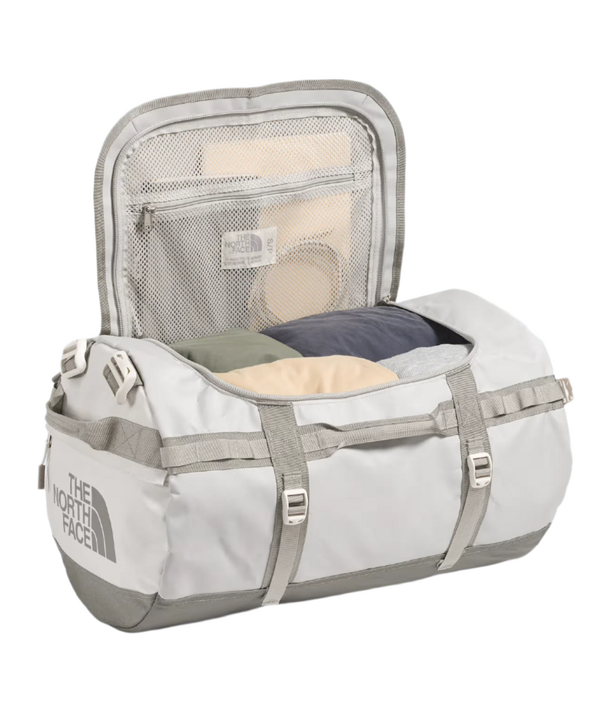 The North Face Base Camp Duffel - Small Soapstone - Slaterock