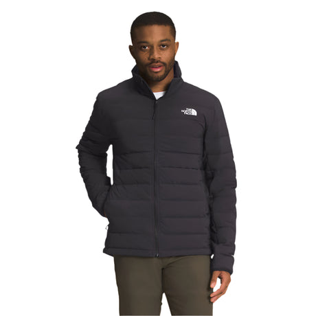 The North Face Men's Belleview Stretch Down Jacket - Front