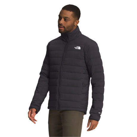 The North Face Men's Belleview Stretch Down Jacket - Front Angle