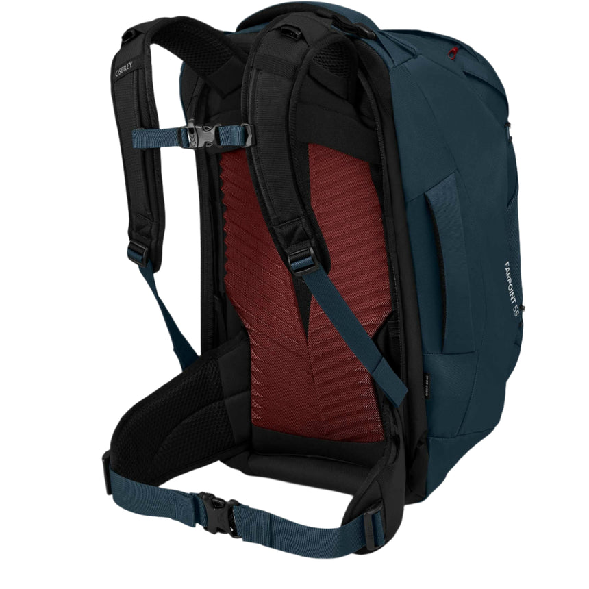 OspreyOsprey Farpoint 55 Travel BackpackOutdoor Action