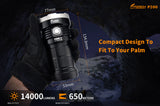 Fitorch P200 Rechargeable Searchlight