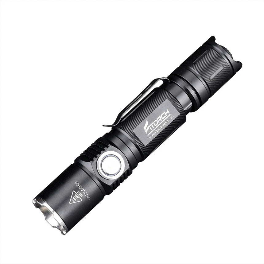 Fitorch P20C Rechargeable Torch