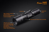 Fitorch P30Z Zoomable Torch