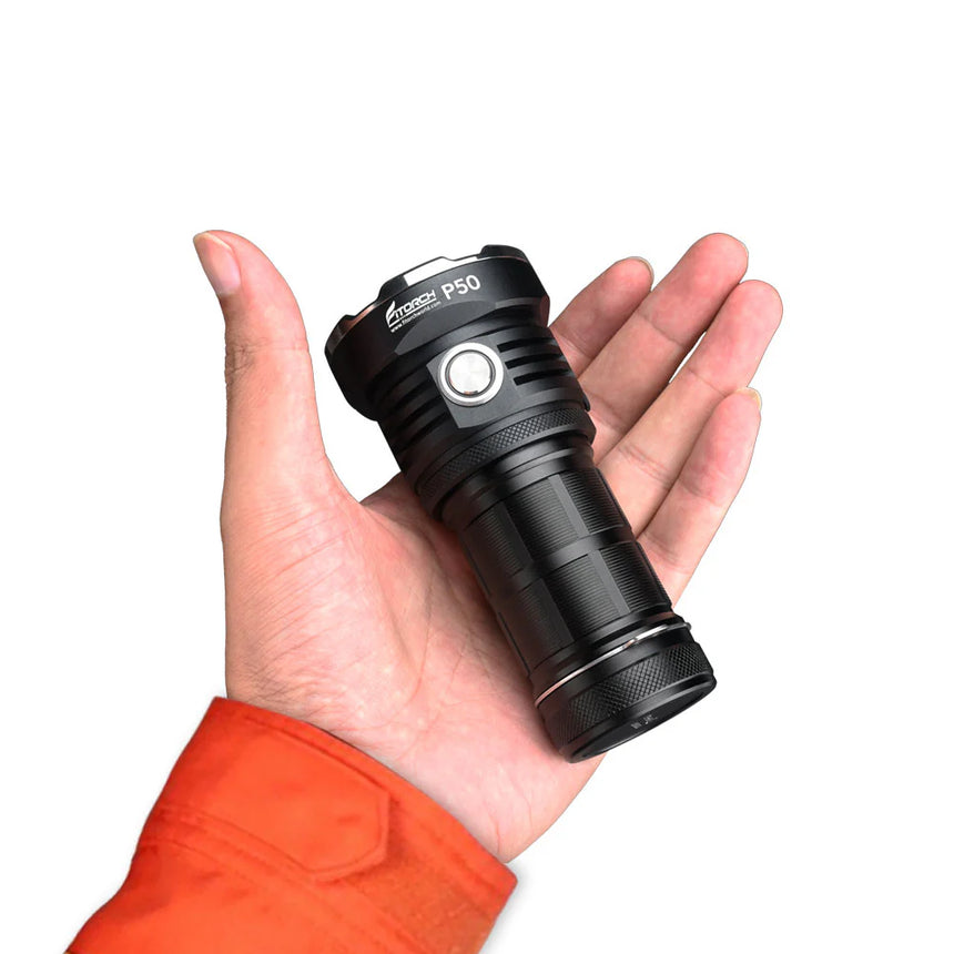 Fitorch P50 Rechargeable Searchlight