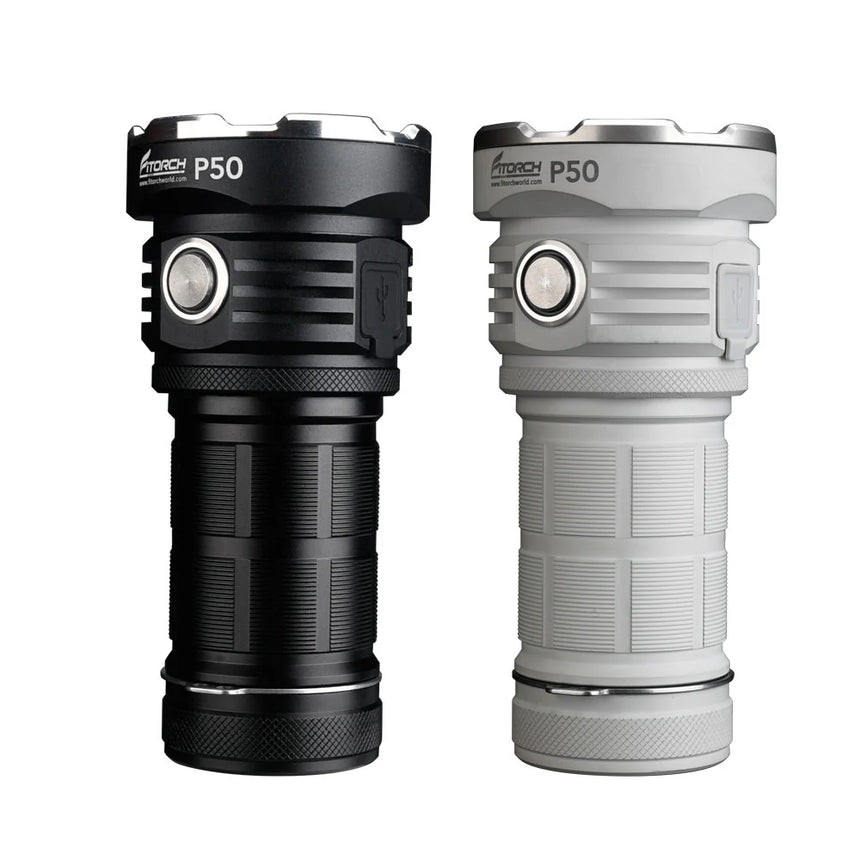 Fitorch P50 Rechargeable Searchlight