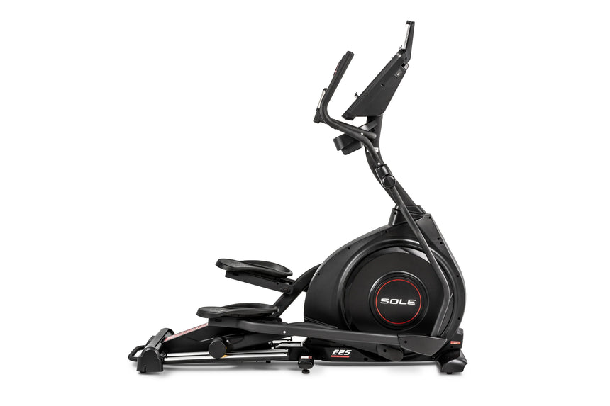 Sole Fitness E25 Elliptical Cross Trainer