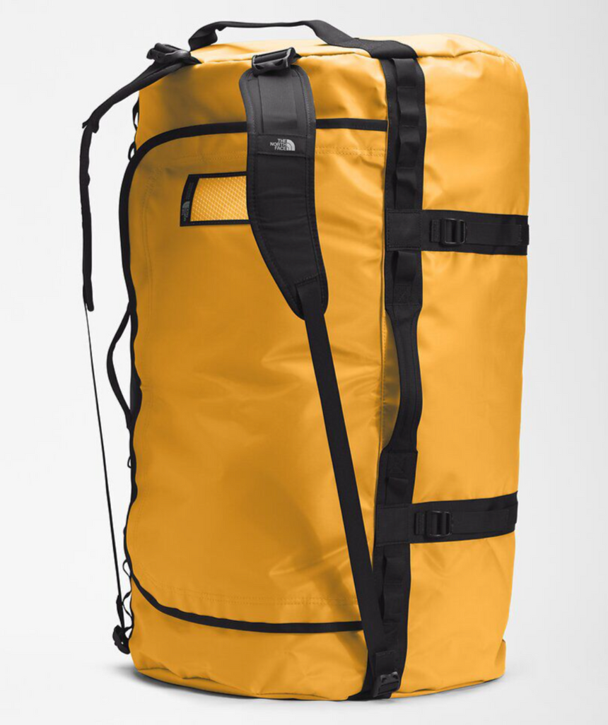 North face duffel back online