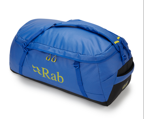 RABRab Escape 90L Kit BagOutdoor Action