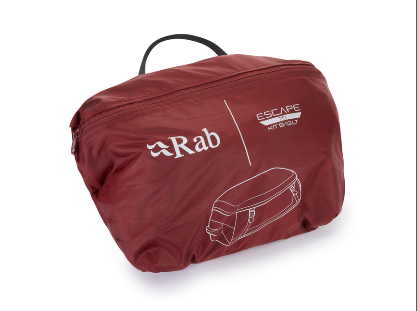 RABRab Escape 70L Kit BagOutdoor Action