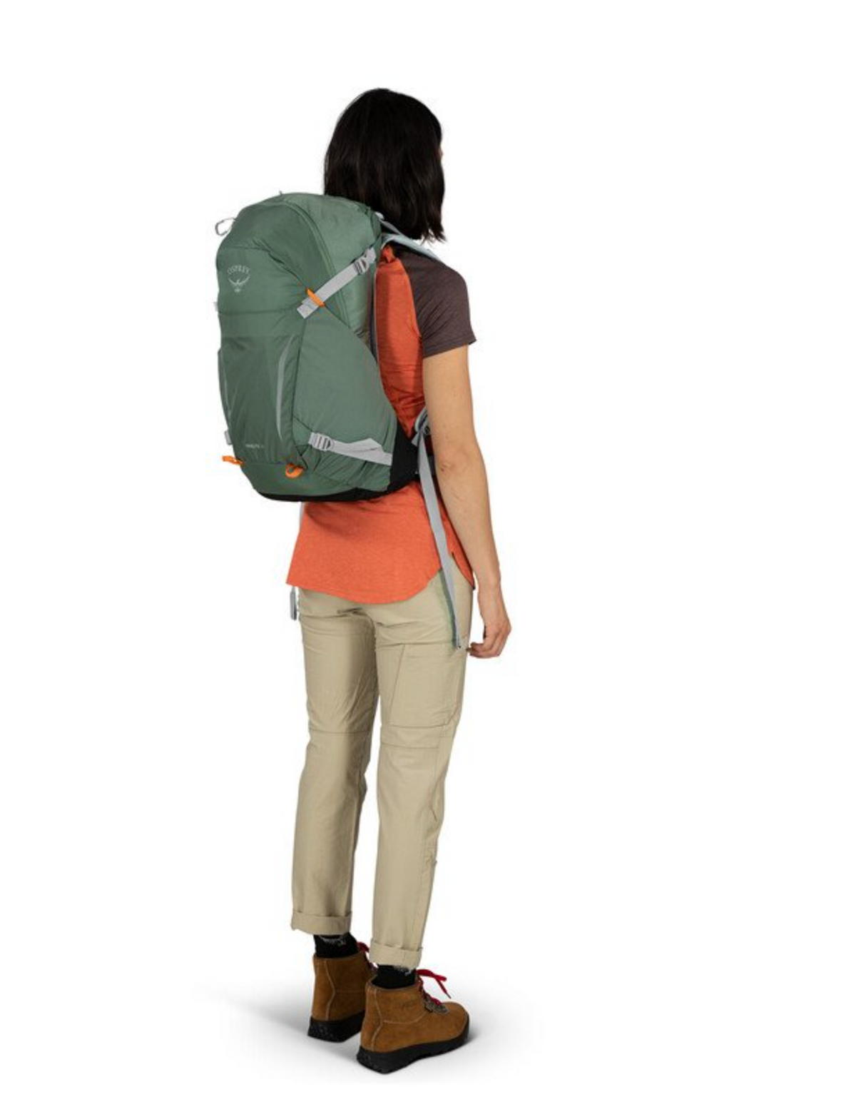 Ace 50 Kids' Backpacking - Integrated Rain Cover - 8-14 Y/O