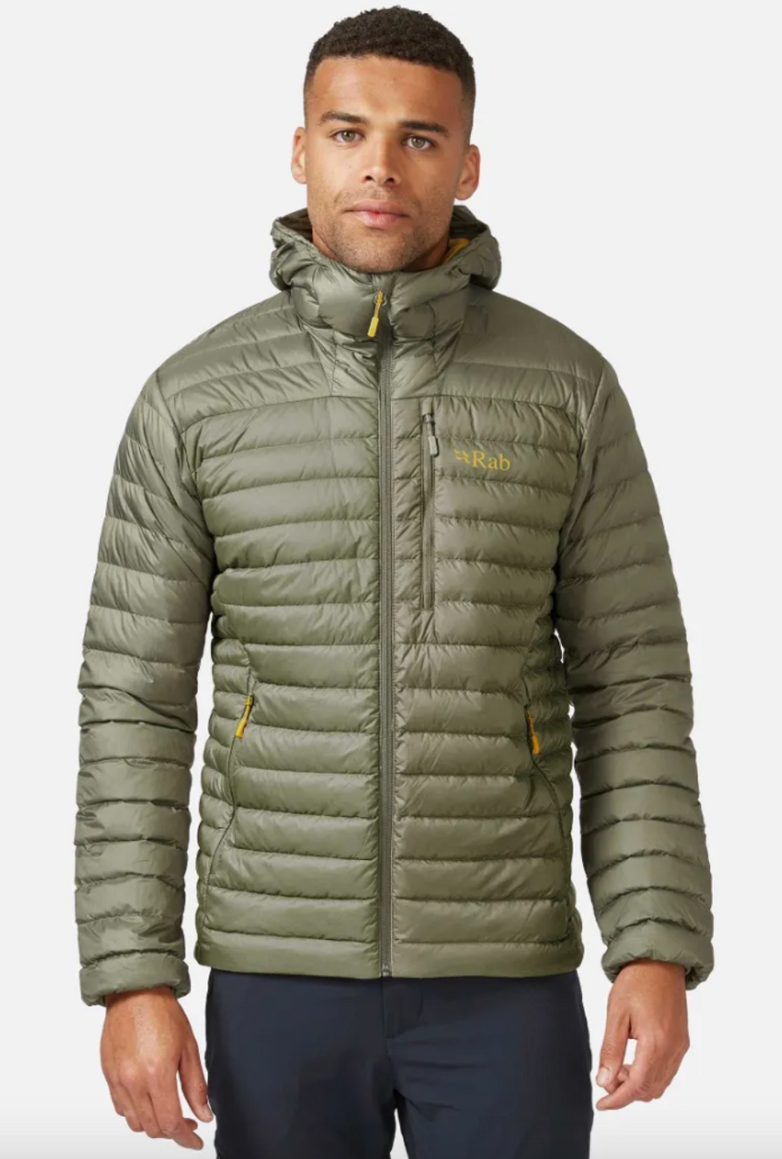 RAB Microlight Alpine Jacket Men's