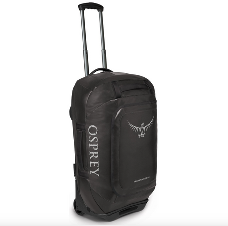 Transporter Wheeled Duffel 60 black 