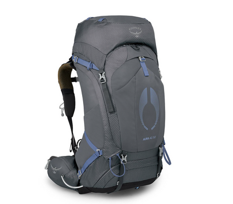 Osprey Aura AG 50 Women's Backpack Front