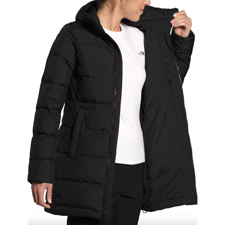 The North FaceThe North Face Women's Gotham ParkaOutdoor Action